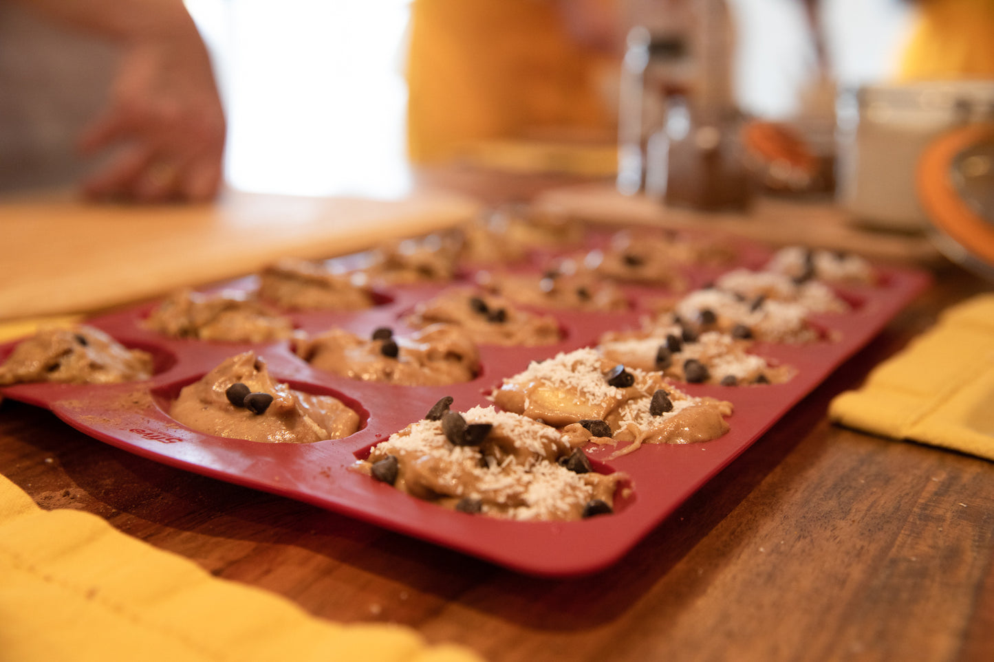 Baking Class (10/23—9:00 AM to 11:30 AM)
