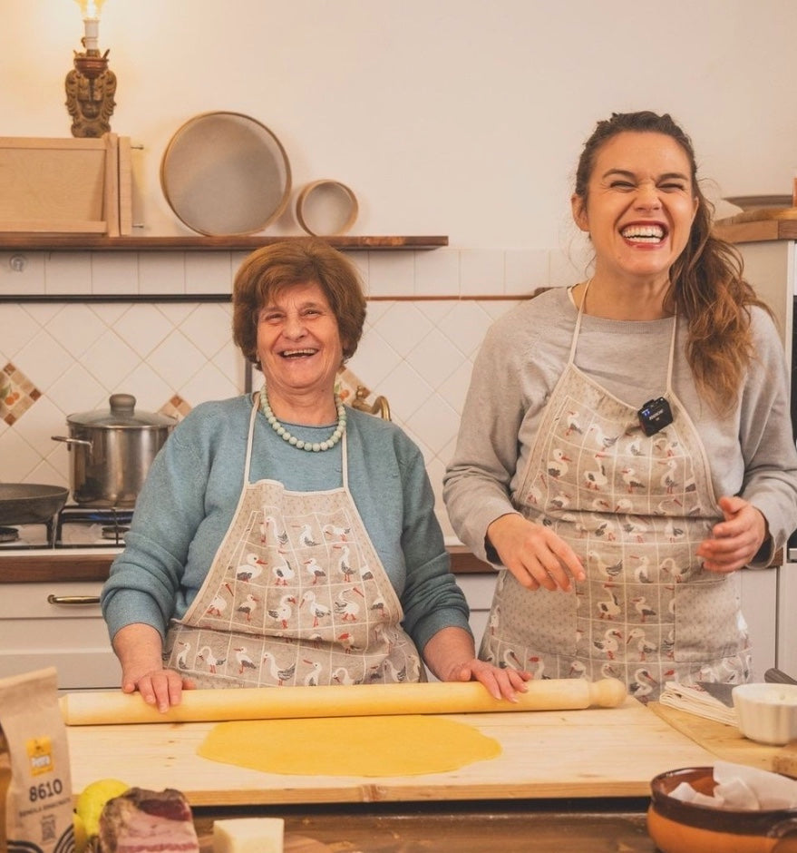 Pasta Making Class (10/23—2:00 PM to 4:30 PM)