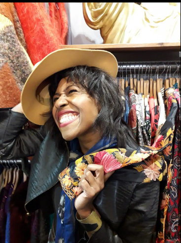 African Market Tour (10/25—9:00 AM to 2:00 PM)