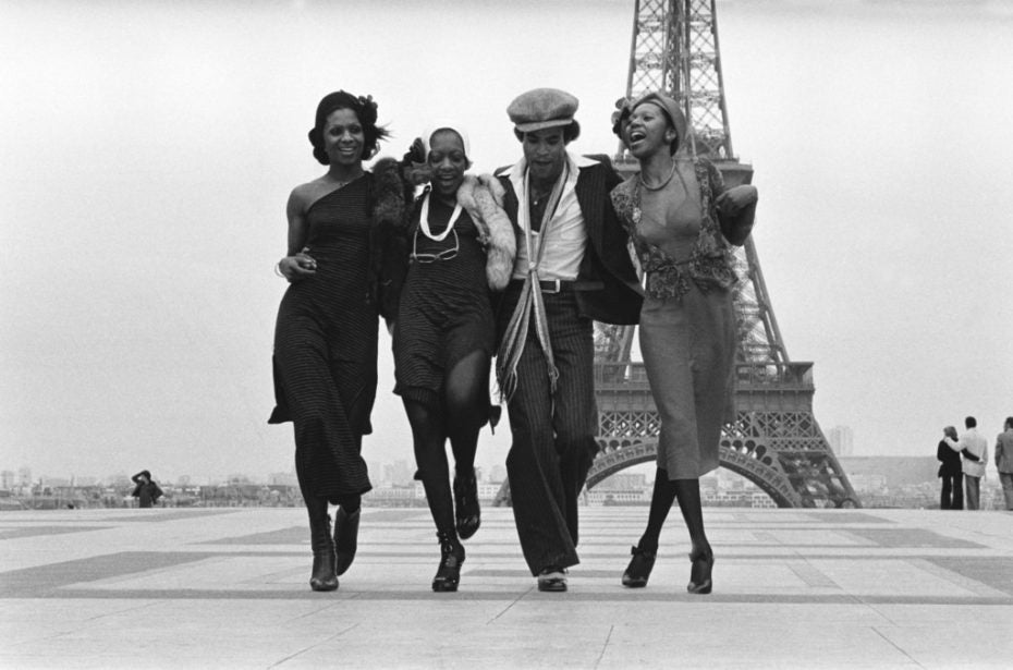 Visite complète de l'histoire des Noirs à Paris (23/10 - 9h00 à 17h00)