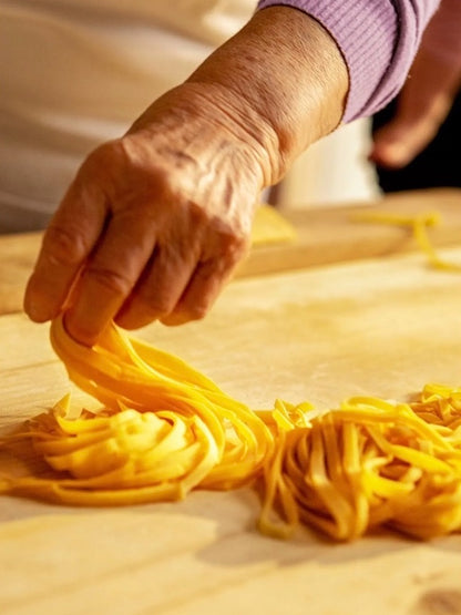 Cours de fabrication de pâtes (23/10 - 14h00 à 16h30)