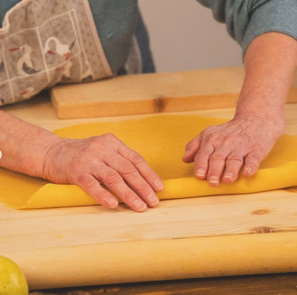 Cours de fabrication de pâtes (23/10 - 14h00 à 16h30)