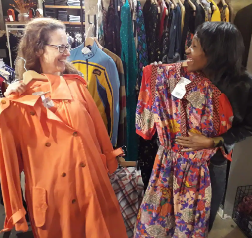 Visite du marché africain (25/10 - 9h00 à 14h00)