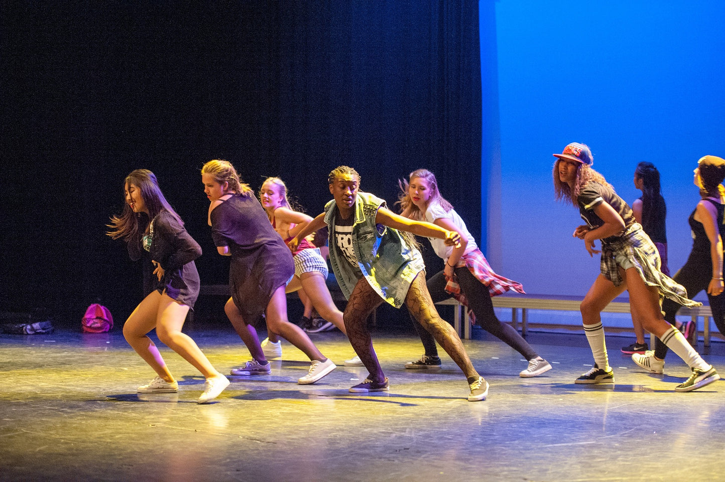 Cours d'Afro Beats, Salsa et Line Dance (24/10 - 14h00 à 16h30)