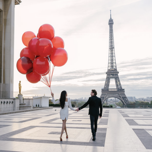 Special Package: Parisian Elegance Unveiled