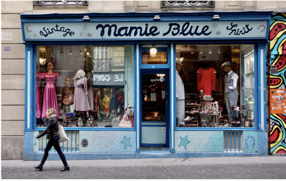 Vintage Clothing Tour (10/23—2:00 PM to 6:00 PM)